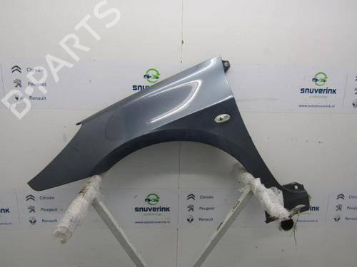 Used Left front fenders PEUGEOT 307 Break (3E) 1.6 16V (109 hp) 10793621