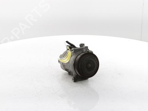 AC Kompressor RENAULT KADJAR (HA_, HL_) 1.2 TCe 130 (HLMR) | BP29241406M34