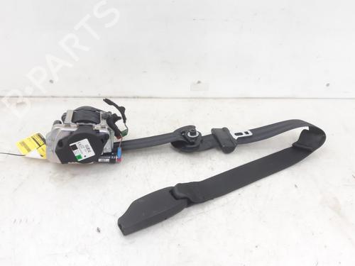 Used Front right seatbelt Front right seatbelt RENAULT SCÉNIC IV (J9_) 1.2 TCe 115 (115 hp) 33696702 33696702