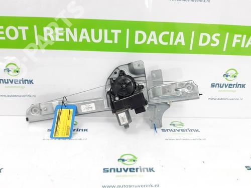 Used Front left window mechanism Front left window mechanism PEUGEOT 208 I (CA_, CC_) 1.2 VTI 82 (82 hp) 10801490 10801490