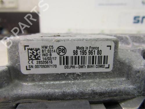 Start/Stop ECU CITROËN C3 III (SX) 1.6 BlueHDi 100 | BP40594737M59 - Image 2