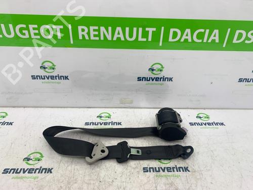 Used Rear right seatbelt PEUGEOT 207 SW (WK_) 1.4 16V (95 hp) 10781557
