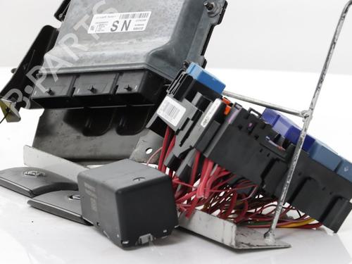 Engine control unit (ECU) RENAULT ZOE Hatchback Van (BFM_) Electric (BFMF) | BP38459960M57 - Image 3