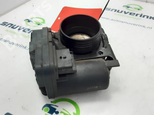 Used Throttle body Throttle body CITROËN C4 I (LC_) 1.6 16V (109 hp) 10809049 10809049