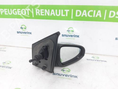 Right mirror PEUGEOT 108 1.0 VTi | BP25205207C27