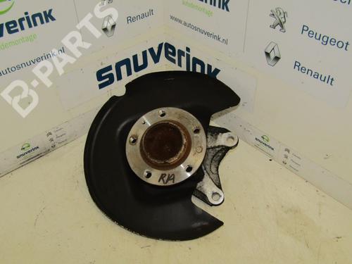 Used Right rear steering knuckle Right rear steering knuckle PEUGEOT 308 SW II (LC_, LJ_, LR_, LX_, L4_) 1.6 BlueHDi 120 (120 hp) 10789448 10789448