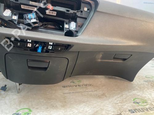 Dashboard CITROËN C4 Grand Picasso II (DA_, DE_) 1.6 HDi / BlueHDi 115 | BP24300246C46 
