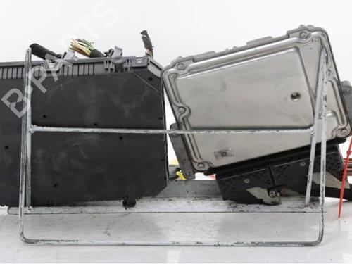 Engine control unit (ECU) CITROËN JUMPY III Van (V_) 1.6 BlueHDi 95 | BP40589099M57 - Image 6