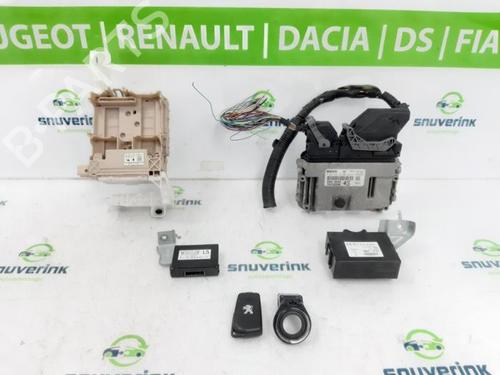 Used Engine control unit (ECU) Engine control unit (ECU) PEUGEOT 108 1.0 VTi (69 hp) 40574901 40574901