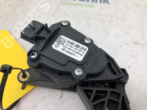 Pedal RENAULT CLIO IV (BH_) 0.9 TCe 90 (BHNF, BHMA, BHMH, BHJK, BHJR) | BP22600320I4 