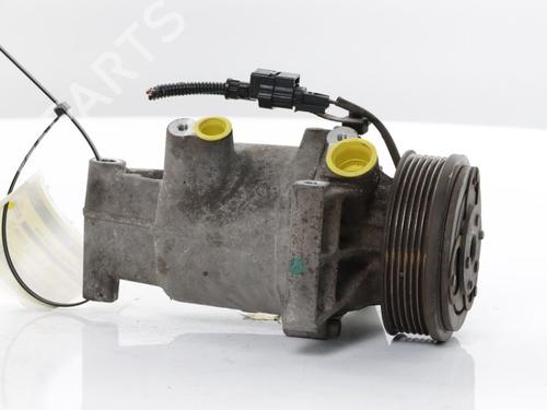 AC compressor RENAULT EXPRESS Box Body/MPV 1.5 Blue dCi 75 (F6AA) | BP38408987M34 - Image 6