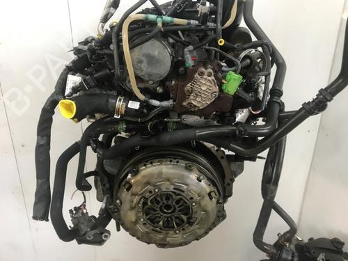 Engine OPEL MOVANO B Van (X62) 2.3 CDTI FWD (FV) | BP30758746M1 