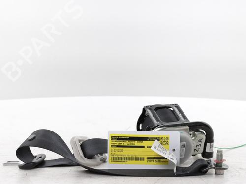 Rear right seatbelt NISSAN LEAF (ZE1) Electric | BP34562881I28  - Image 5