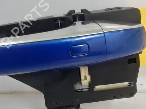Front left exterior door handle RENAULT MEGANE IV Grandtour (K9A/M/N_) 1.3 TCe 160 (K9NC) | BP18325614C128 