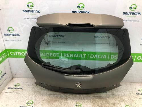 Used Tailgate Tailgate PEUGEOT 208 I (CA_, CC_) 1.2 THP 110 (110 hp) 18869441 18869441