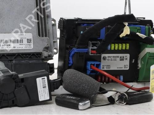 Used Engine control unit (ECU) Engine control unit (ECU) JEEP RENEGADE SUV (BU, B1, BV) 1.6 CRD (120 hp) 38111210 38111210