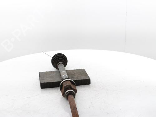 Right front driveshaft OPEL CROSSLAND X / CROSSLAND (P17, P2QO) 1.2 (75) | BP29640558M39 