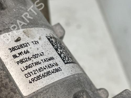 Steering rack OPEL CROSSLAND X / CROSSLAND (P17, P2QO) 1.2 (75) | BP29640546M22 