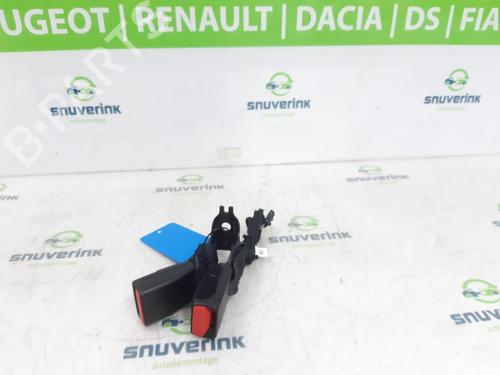 Used Seat buckle PEUGEOT 2008 II (UD_, US_, UY_, UJ_, UR_, UC_) 1.2 PureTech 130 (USHNS, URHNS) (130 hp) 21193891