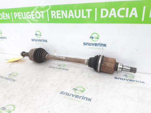 Left front driveshaft RENAULT KANGOO III Box Body/MPV 1.5 Blue dCi 75 (FJAA) | BP23123315M38 - Image 2