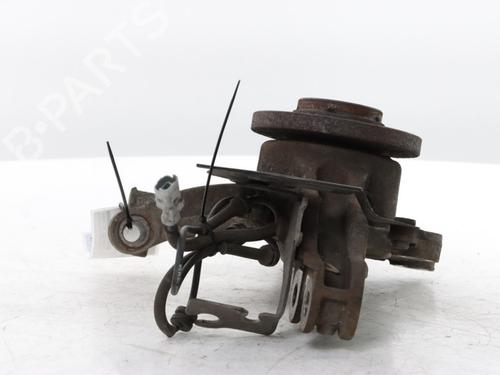 Left front steering knuckle PEUGEOT EXPERT Van (V_) E-EXPERT | BP31261291M25