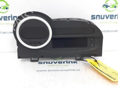 Instrument cluster RENAULT TWINGO II (CN0_) 1.5 dCi 90 | BP16479961C47 