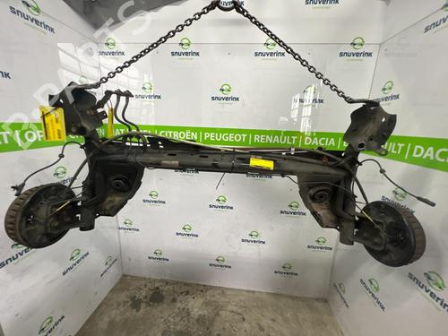 Used Rear axle RENAULT CLIO IV Grandtour (KH_) 0.9 TCe 90 (90 hp) 10860527