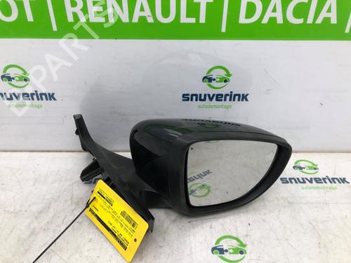 Used Right mirror RENAULT ZOE (BFM_) ZOE (88 hp) 18550313