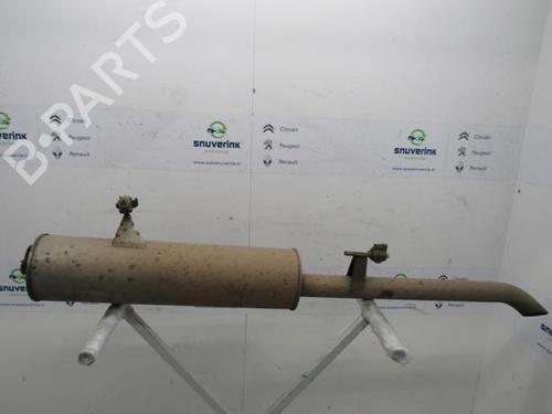 exhaust-system-renault-master-iii-van-fv-2010-40566925 main image