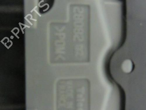 Used Switch RENAULT CLIO III (BR0/1, CR0/1) 1.2 16V (BR02, BR0J, BR11, CR02, CR0J, CR11) (75 hp) 16408494