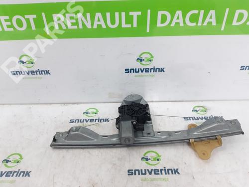 Used Front left window mechanism Front left window mechanism RENAULT TWINGO III (BCM_, BCA_) 1.0 SCe 70 (71 hp) 10938282 10938282