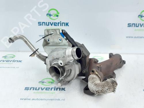 Used Turbocharger/Supercharger PEUGEOT 607 (9D, 9U) 2.7 HDi 24V (204 hp) 17763744