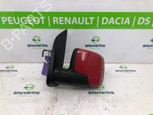 Used Left mirror FIAT FIORINO Box Body/MPV (225_) 1.3 D Multijet (225BXD1A, 225BXB1A, 225BXB11) (75 hp) 18661853