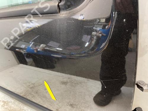 Right front door RENAULT KANGOO Express (FW0/1_) 1.5 dCi 95 (FW16) | BP30186711C3 