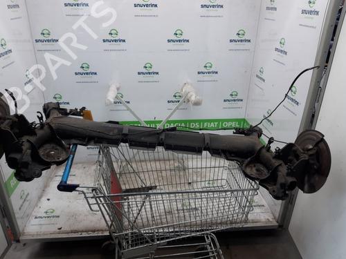 Rear axle RENAULT GRAND SCÉNIC IV (R9_) 1.5 dCi 110 (R9A3) | BP18869949M2 