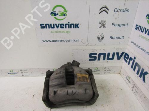 Used Left front brake caliper PEUGEOT 308 II (LB_, LP_, LW_, LH_, L3_) 1.6 BlueHDi 120 (120 hp) 11781718