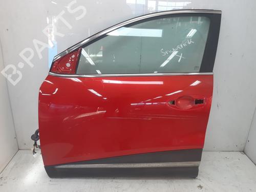 Used Left front door RENAULT KADJAR (HA_, HL_) 1.2 TCe 130 (HLMR) (130 hp) 29241430