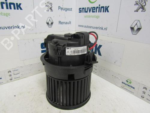 Used Heater blower motor Heater blower motor PEUGEOT 208 I (CA_, CC_) 1.2 VTI 82 (82 hp) 10789568 10789568