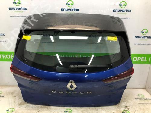 Bakluke CC/Kombi-Kupé RENAULT CAPTUR II (HF_) TCe 100 (HFMT) (101 hp) 24160199