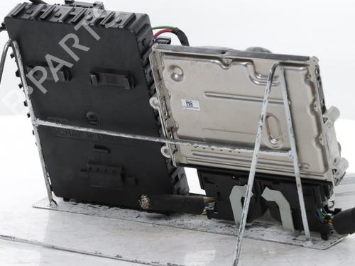 Engine control unit (ECU) FORD PUMA (J2K, CF7) 1.0 EcoBoost mHEV | BP39508280M57 - Image 7