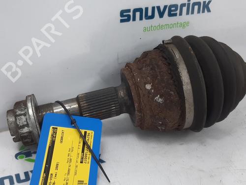 Left front driveshaft PEUGEOT BOXER Van 2.2 HDi 100 | BP24165508M38
