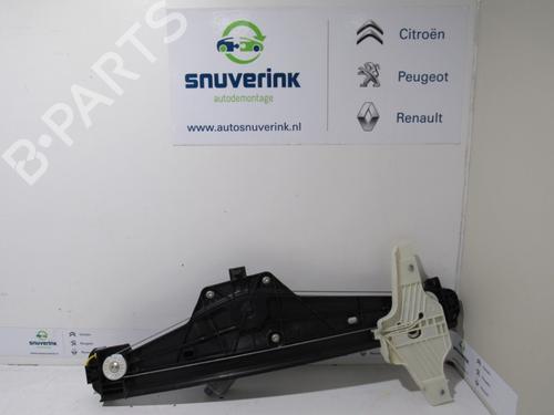 Used Rear left window mechanism PEUGEOT 3008 II SUV (MC_, MR_, MJ_, M4_) 1.2 THP/ PureTech 130 (MRHNSM, MRHNSU, MRHNSJ, MRHNYW,... (131 hp) 10799837