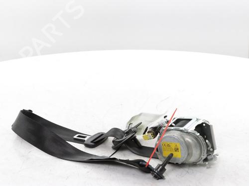 Front right seatbelt OPEL COMBO Box Body/MPV (K9) 1.2 | BP30185851I25