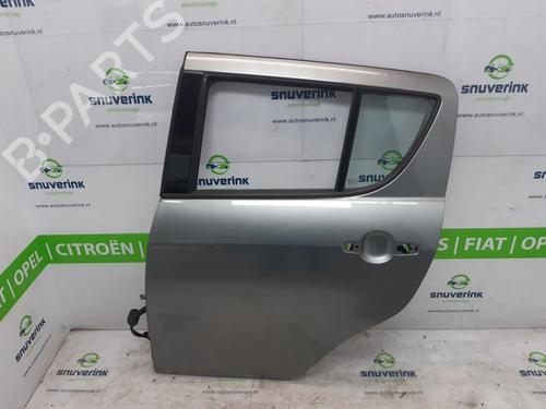 Used Left rear door SUZUKI SWIFT IV (FZ, NZ) 1.2 (AZH412, ZC72S) (94 hp) 10804627