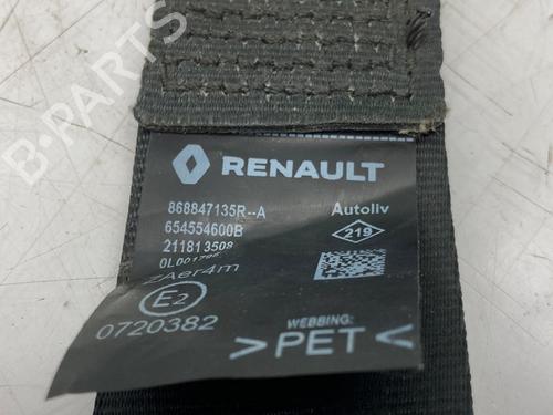 Front right seatbelt OPEL MOVANO B Van (X62) 2.3 CDTI FWD (FV) | BP34562465I25 - Image 2