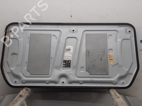 Used Underbody protection RENAULT TWINGO III (BCM_, BCA_) 0.9 TCe 90 (BCM9, BCM2) (90 hp) 23122373