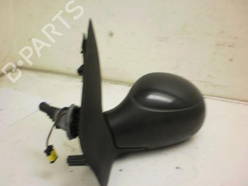 Used Left mirror PEUGEOT 206 SW (2E/K) 1.4 HDi (68 hp) 10783889