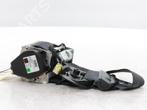 Used Front right seatbelt Front right seatbelt RENAULT CAPTUR II (HF_) TCe 100 (HFMT) (101 hp) 33813779 33813779