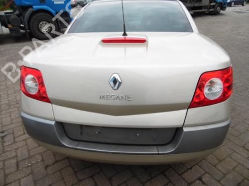 Used Tailgate RENAULT MEGANE II Coupé-Cabriolet (EM0/1_) 2.0 (135 hp) 12831982
