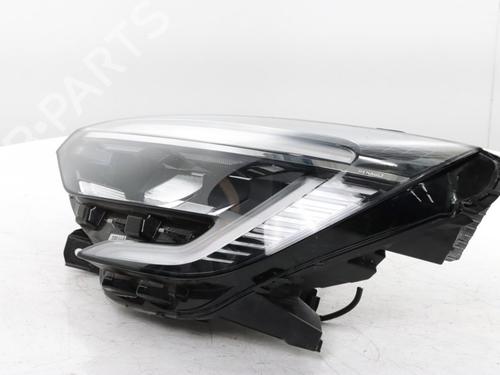 Left headlight RENAULT CLIO V (B7_) 1.0 TCe 100 (B7MT) | BP30186682C28